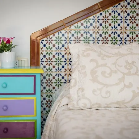 Lägenhet Los Moxaicos, Tenerife *