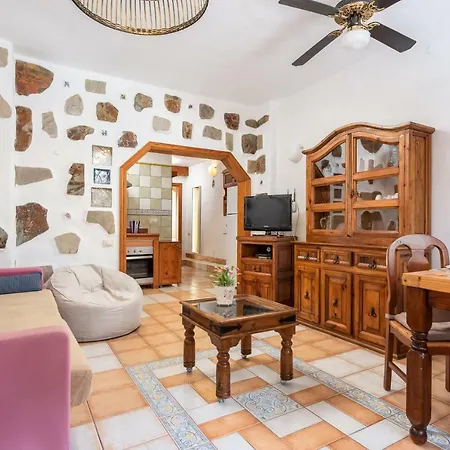 Los Moxaicos, Tenerife Lägenhet