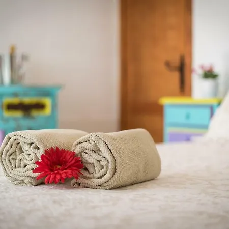 Los Moxaicos, Tenerife