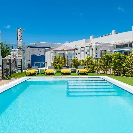 Lägenhet Los Moxaicos, Tenerife *