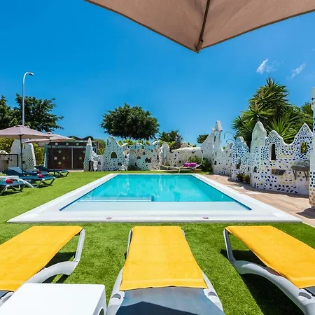 Los Moxaicos, Tenerife