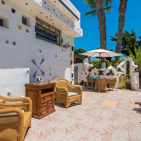 Lägenhet Los Moxaicos, Tenerife