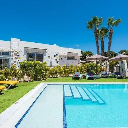 Apartment Los Moxaicos, Tenerife Costa Del Silencio