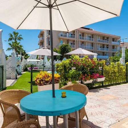 Apartment Los Moxaicos, Tenerife Costa Del Silencio
