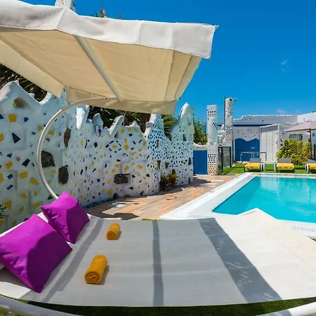 Lägenhet Los Moxaicos, Tenerife