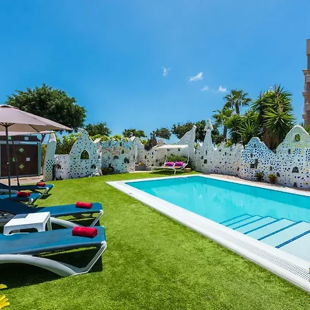 Los Moxaicos, Tenerife Lägenhet *