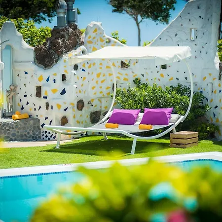 Los Moxaicos, Tenerife *