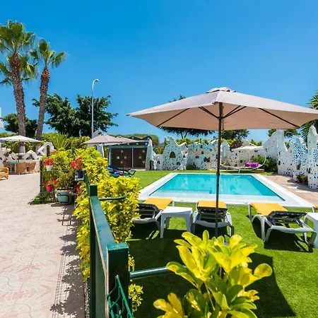 Los Moxaicos, Tenerife Apartment