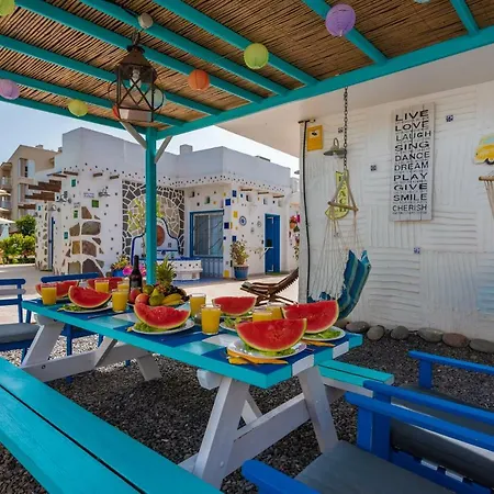 Los Moxaicos, Tenerife Lägenhet Costa Del Silencio