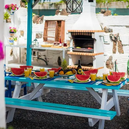 Lägenhet Los Moxaicos, Tenerife