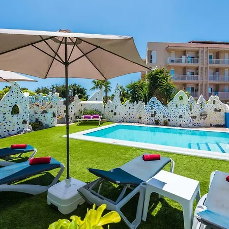 Lägenhet Los Moxaicos, Tenerife *