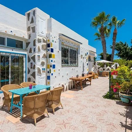 Apartment Los Moxaicos, Tenerife