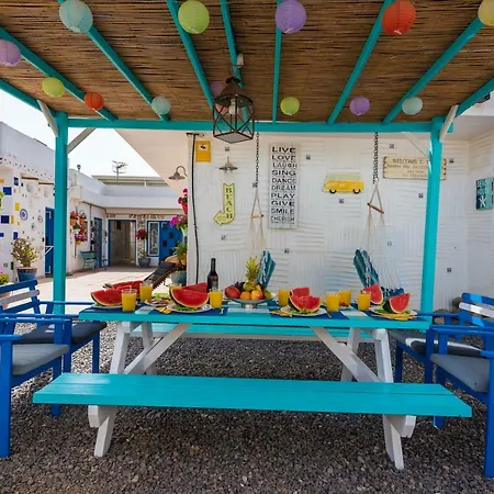 Los Moxaicos, Tenerife *