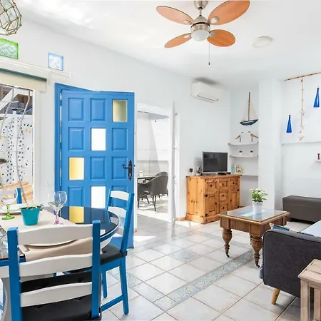 Los Moxaicos, Tenerife Costa Del Silencio