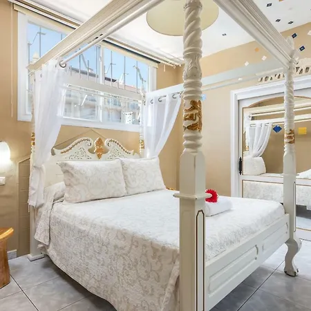 Appartamento Los Moxaicos, Tenerife