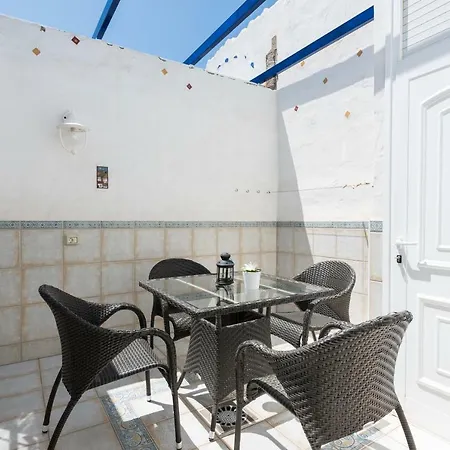 Lägenhet Los Moxaicos, Tenerife Costa Del Silencio