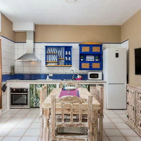 Los Moxaicos, Tenerife Appartamento *