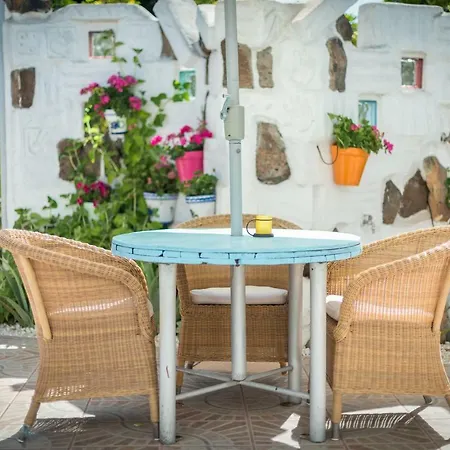 Lägenhet Los Moxaicos, Tenerife Costa Del Silencio