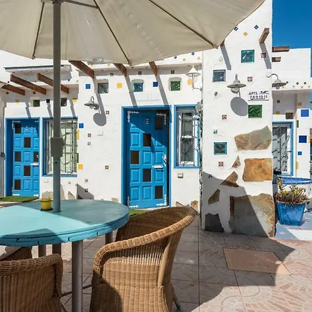 Los Moxaicos, Tenerife