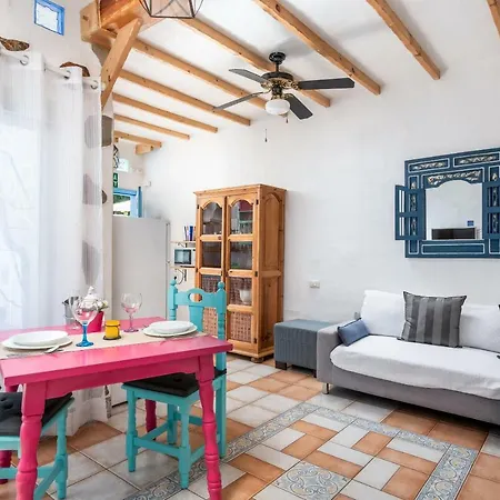 Los Moxaicos, Tenerife *