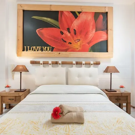 Los Moxaicos, Tenerife *