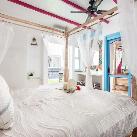 Los Moxaicos, Tenerife Lägenhet