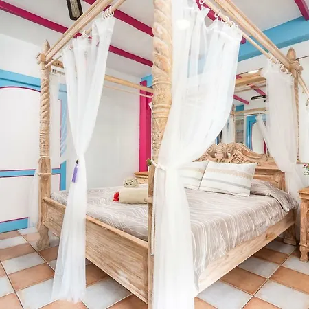 Apartment Los Moxaicos, Tenerife