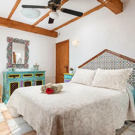 Los Moxaicos, Tenerife Costa Del Silencio