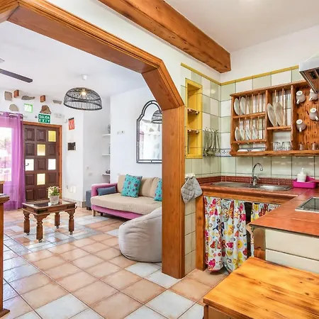 Los Moxaicos, Tenerife *