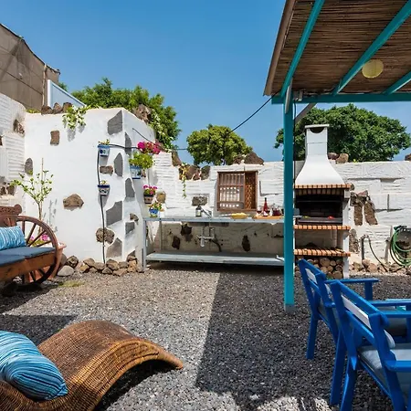 Los Moxaicos, Tenerife *