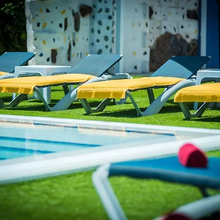 Los Moxaicos, Tenerife Lägenhet Costa Del Silencio