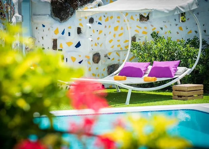 Los Moxaicos, Tenerife