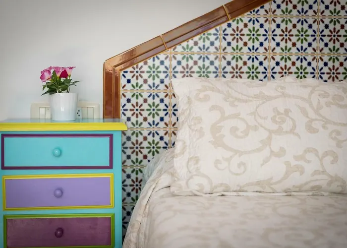 Apartamento Los Moxaicos, Tenerife *