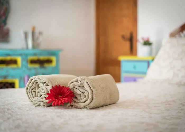 Los Moxaicos, Tenerife