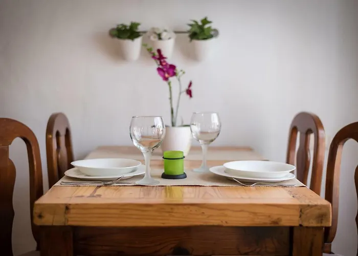 Lägenhet Los Moxaicos, Tenerife *