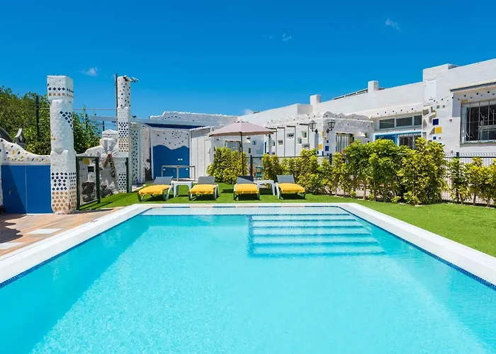 Apartman Los Moxaicos, Tenerife *