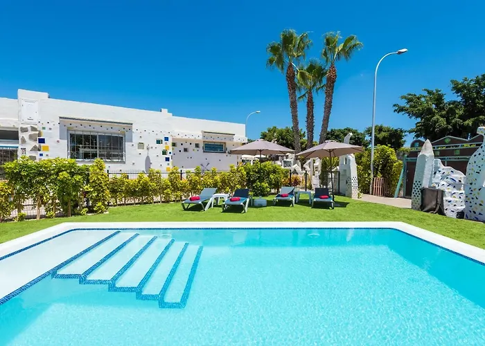 Apartamento Los Moxaicos, Tenerife