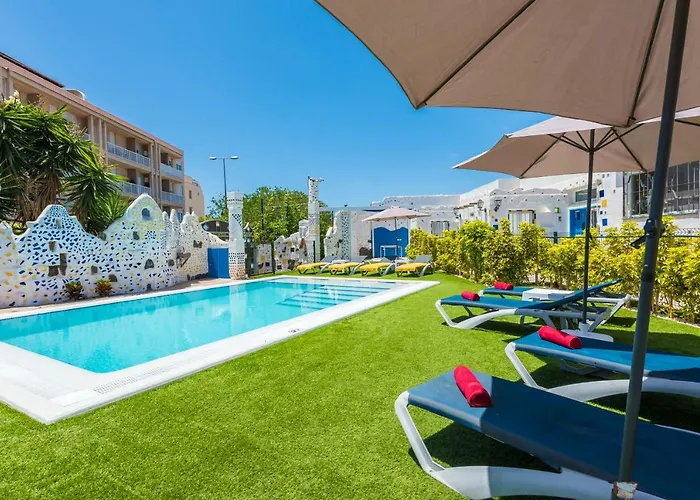 Los Moxaicos, Tenerife Costa Del Silencio