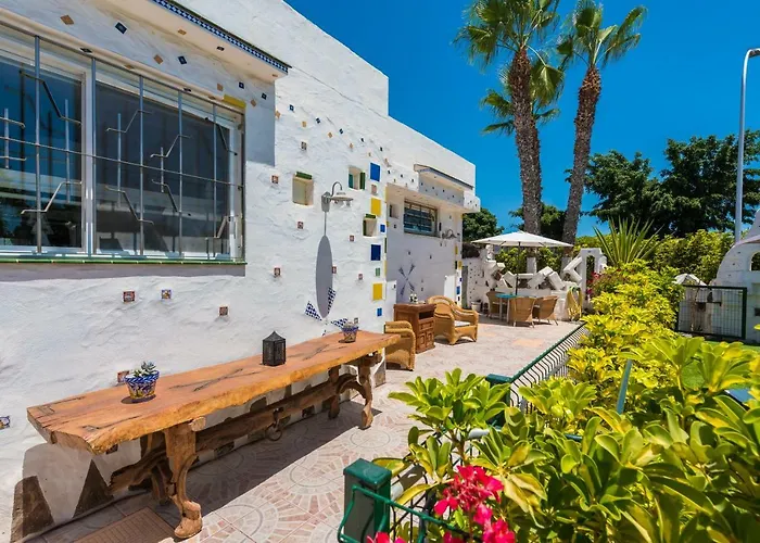 Los Moxaicos, Tenerife Apartamento