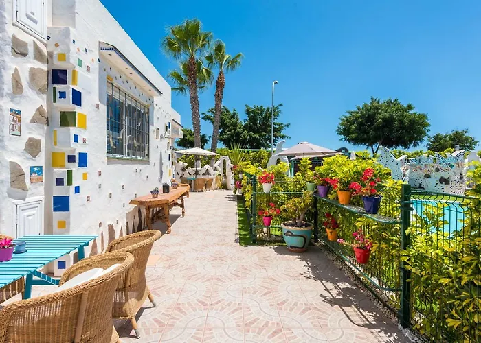 Los Moxaicos, Tenerife Apartamento *