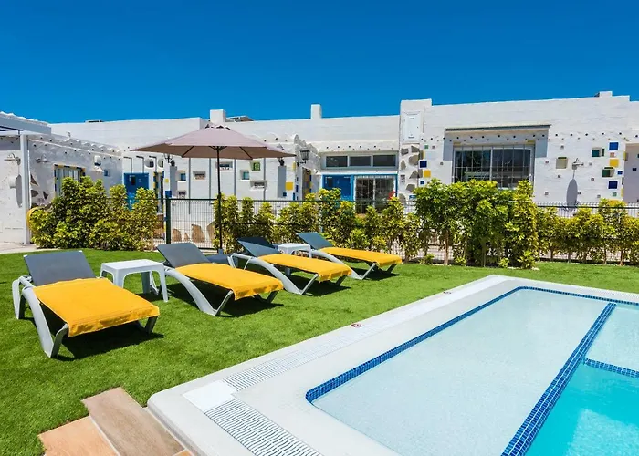 Apartamento Los Moxaicos, Tenerife *