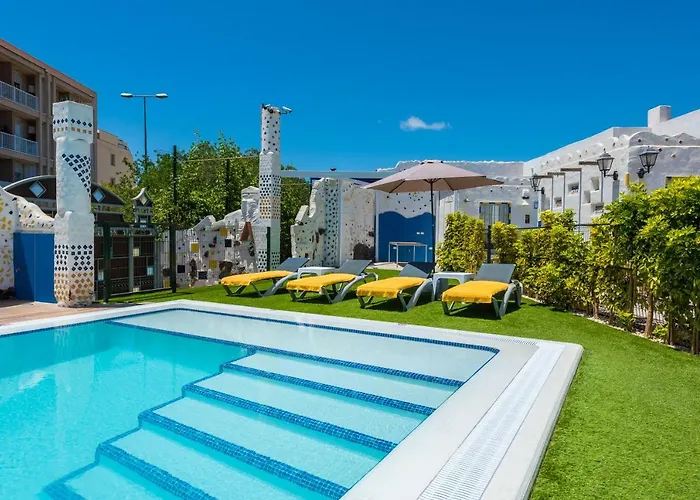 Los Moxaicos, Tenerife Apartamento