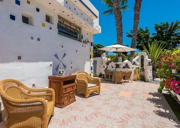 Apartamento Los Moxaicos, Tenerife