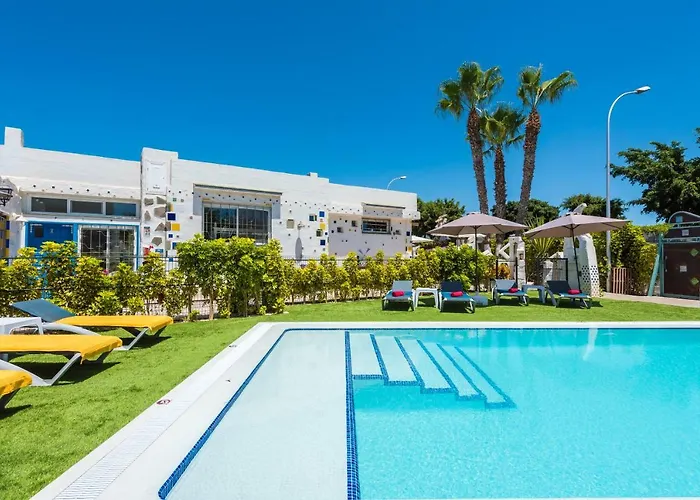 Apartman Los Moxaicos, Tenerife Costa Del Silencio