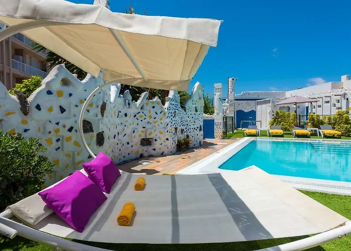 Apartman Los Moxaicos, Tenerife