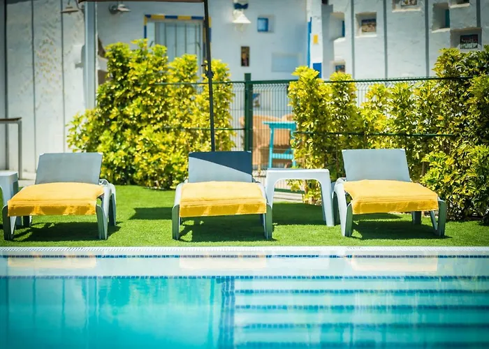 Los Moxaicos, Tenerife Apartamento