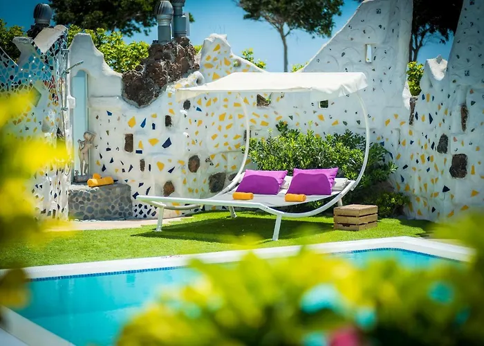 Los Moxaicos, Tenerife *