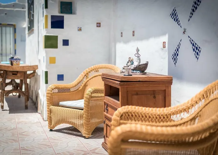 Apartman Los Moxaicos, Tenerife