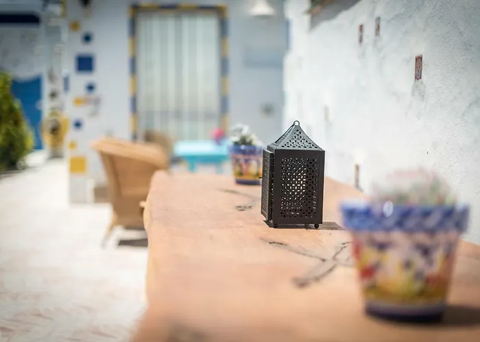 Apartman Los Moxaicos, Tenerife