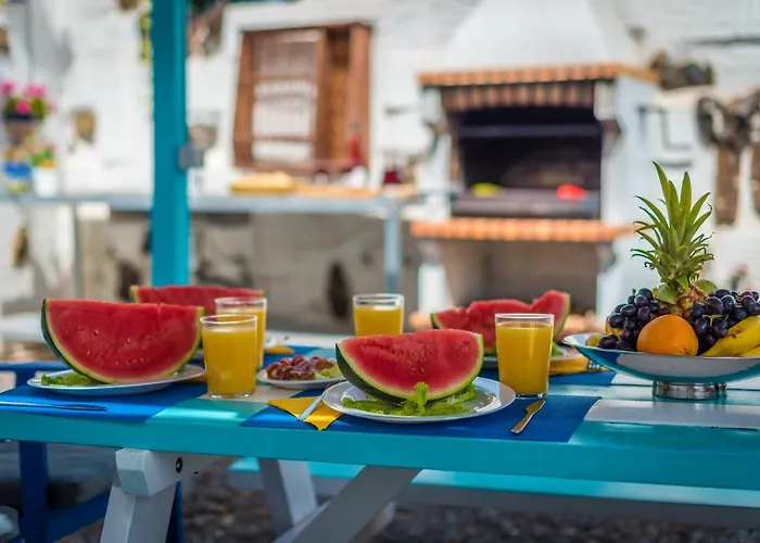 洛斯默克赛科斯特内里费公寓 公寓 *